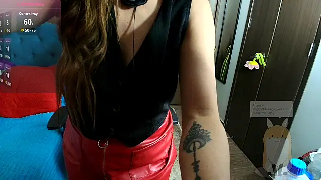 Snapshot of valeria_teiku chatting on 06.22.26 valeria teiku online show from 06.22.26