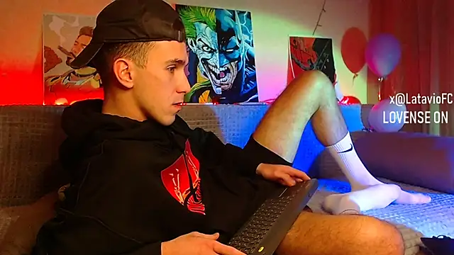 Snapshot of Midnighter_ chatting on 01.13.25 Midnighter  online show from 01.13.25