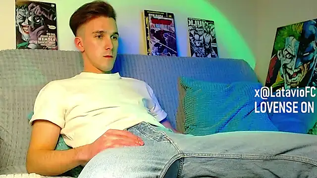 Midnighter  online show from 03.27.26