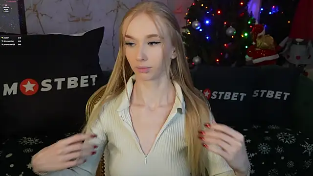 Amelia Blaze online show from 12.27.24