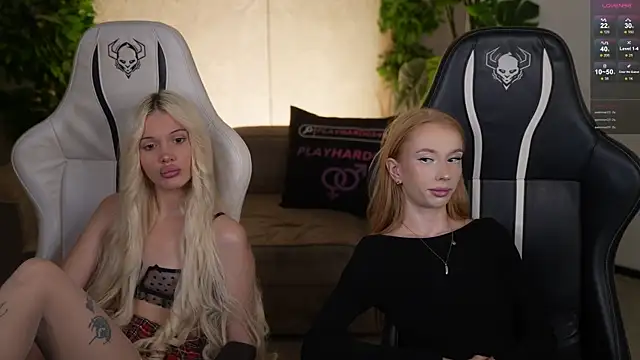 Amelia Blaze online show from 11.06.25