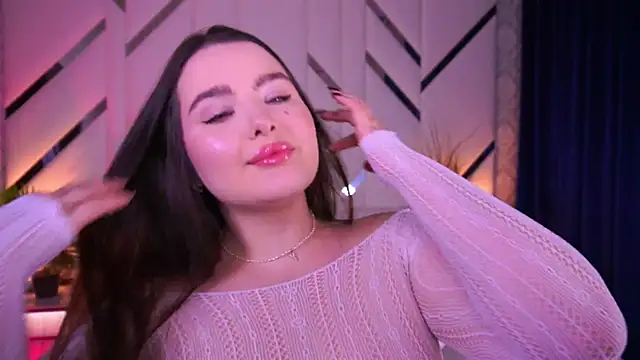 CuteAmberr online show from 01.16.26