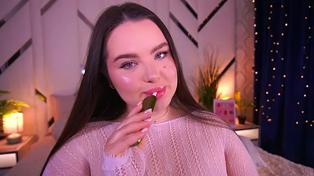 CuteAmberr online show from 02.11.26