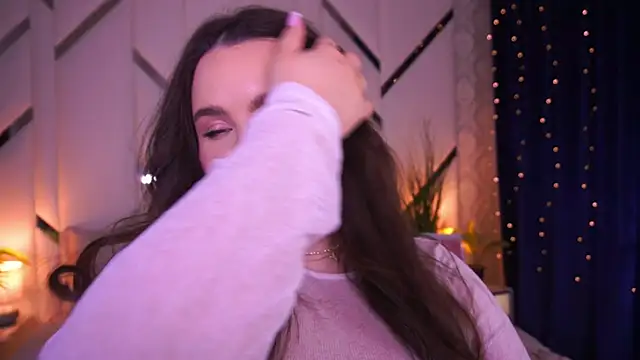 CuteAmberr online show from 03.07.26