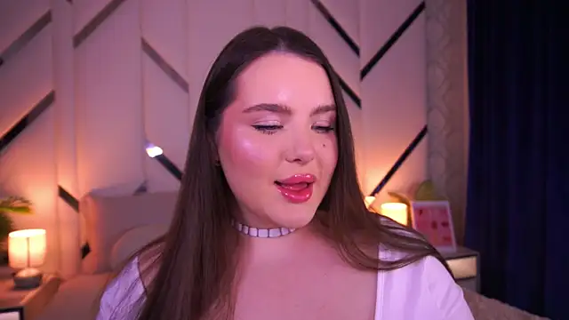 CuteAmberr online show from 03.21.26