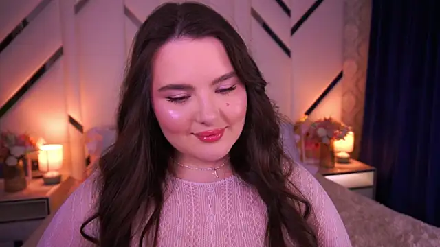 CuteAmberr online show from 04.07.26