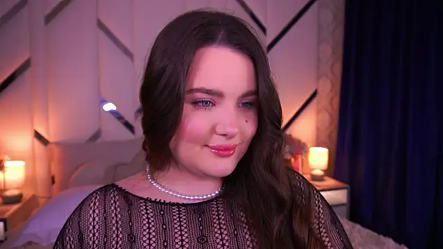 CuteAmberr online show from 04.14.26