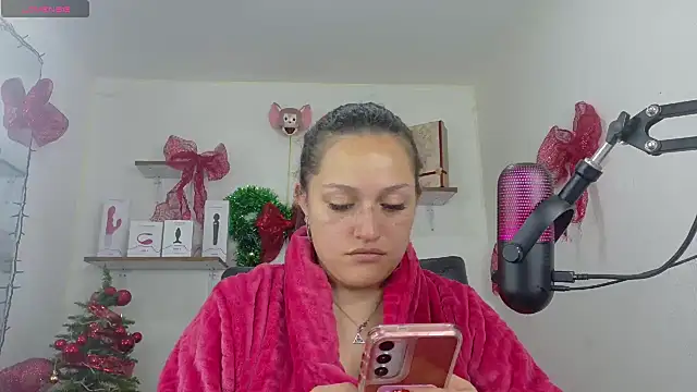 megan doll2 online show from 12.27.24