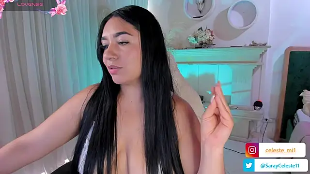 scarlet miller1 online show from 02.10.25