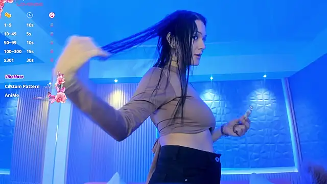 charlottewhitte online show from 02.10.25