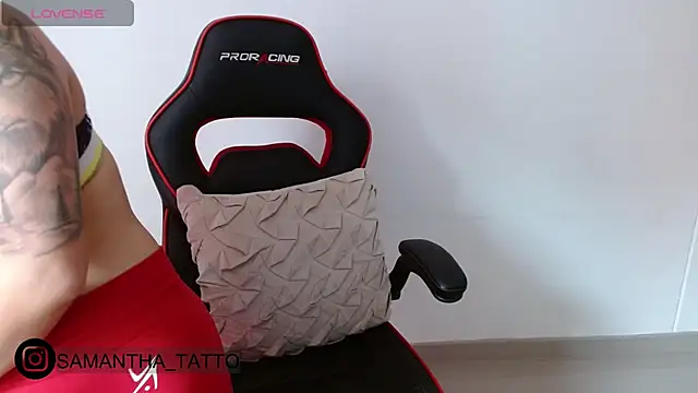 samantha tattu online show from 01.24.25