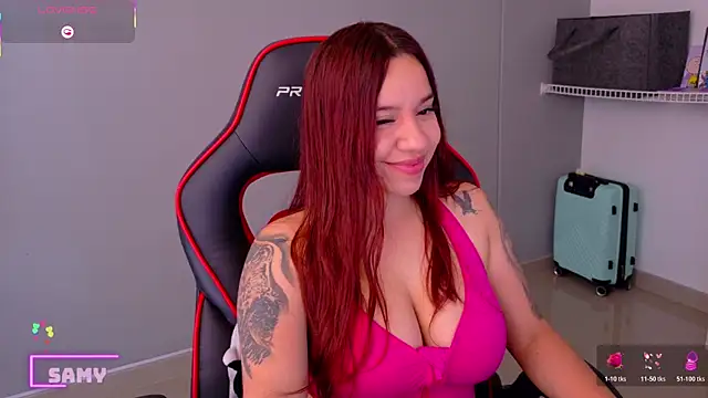 samantha tattu online show from 05.25.26
