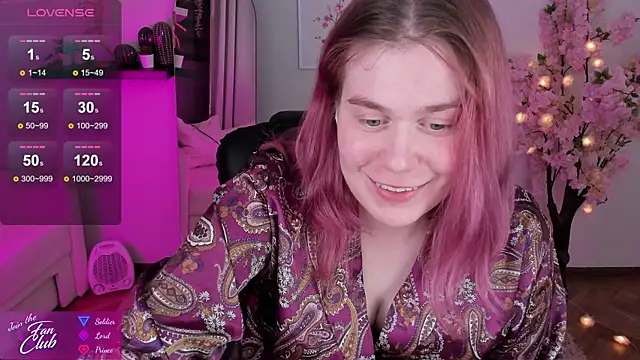 Nancy Sun  online show from 12.12.24