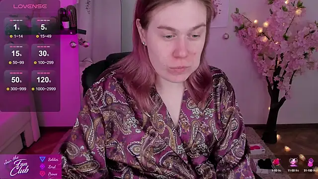 Nancy Sun  online show from 12.17.24