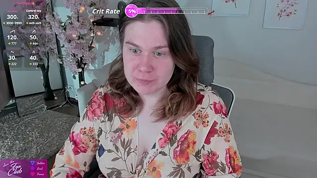 Nancy Sun  online show from 12.02.25