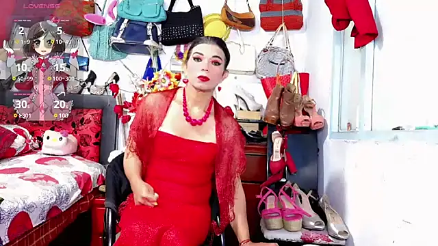 Snapshot of Xiaraa26 chatting on 02.14.26 Xiaraa26 online show from 02.14.26