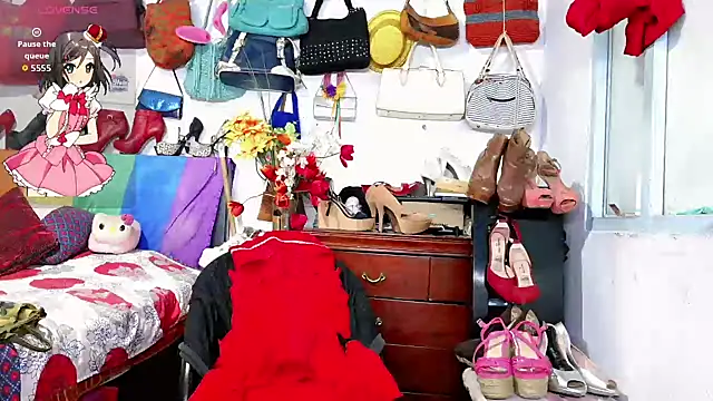 Snapshot of Xiaraa26 chatting on 02.23.26 Xiaraa26 online show from 02.23.26