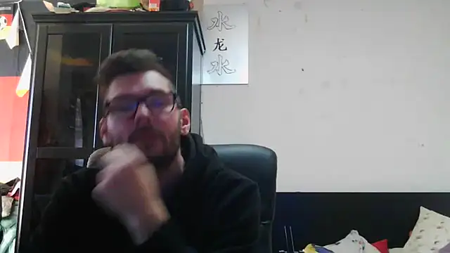 Snapshot of Die-geile-Sau chatting on 04.22.26 Die-geile-Sau online show from 04.22.26