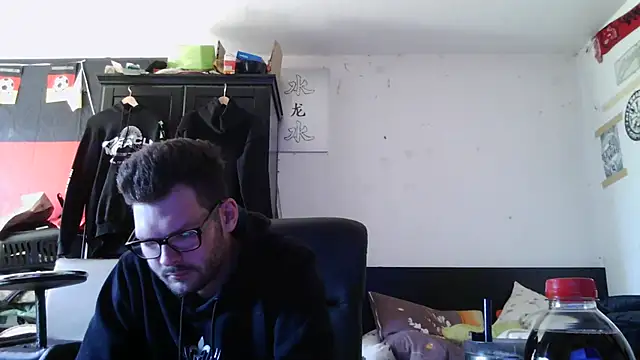 Snapshot of Die-geile-Sau chatting on 05.01.26 Die-geile-Sau online show from 05.01.26