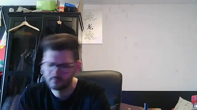 Snapshot of Die-geile-Sau chatting on 05.05.26 Die-geile-Sau online show from 05.05.26
