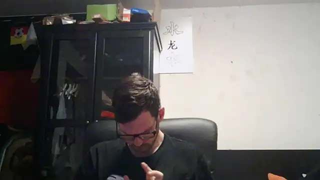 Snapshot of Die-geile-Sau chatting on 05.19.26 Die-geile-Sau online show from 05.19.26