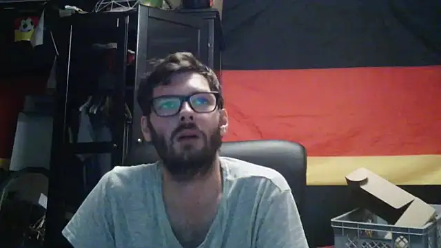 Snapshot of Die-geile-Sau chatting on 06.30.26 Die-geile-Sau online show from 06.30.26