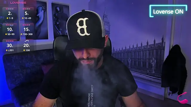 jhon bear03 online show from 11.14.25