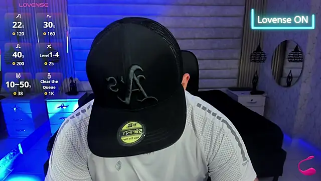 jhon bear03 online show from 02.16.26