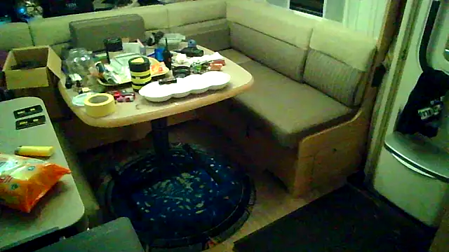 Snapshot of Ebinator666 chatting on 10.06.25 Ebinator666 online show from 10.06.25