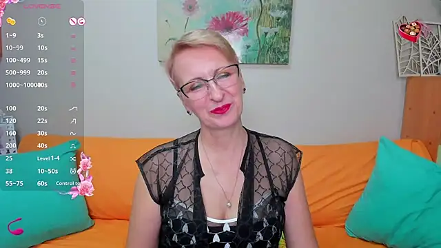 iamyourdream89 online show from 02.07.25