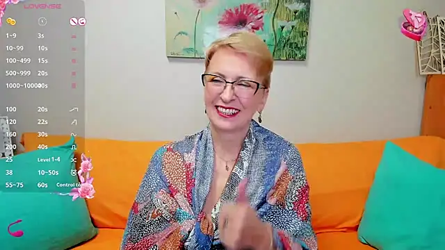 iamyourdream89 online show from 02.08.25