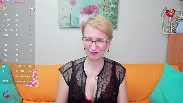 iamyourdream89 online show from 03.22.25