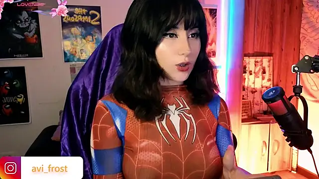 avi frost online show from 12.03.24