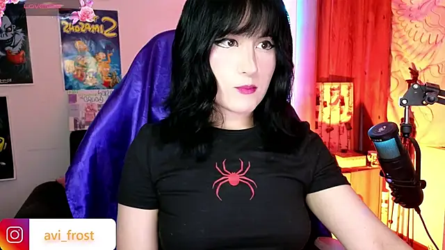 avi frost online show from 12.11.24