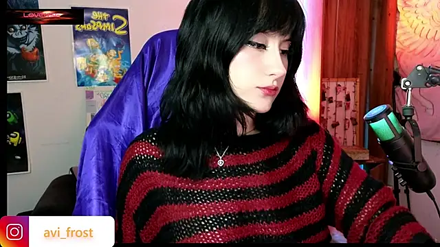 avi frost online show from 12.24.24