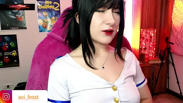 avi frost online show from 01.11.25