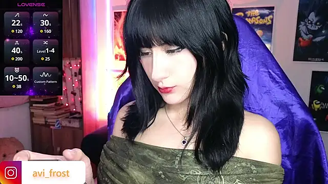 avi frost online show from 03.14.25