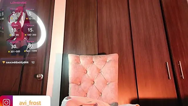 avi frost online show from 09.13.25