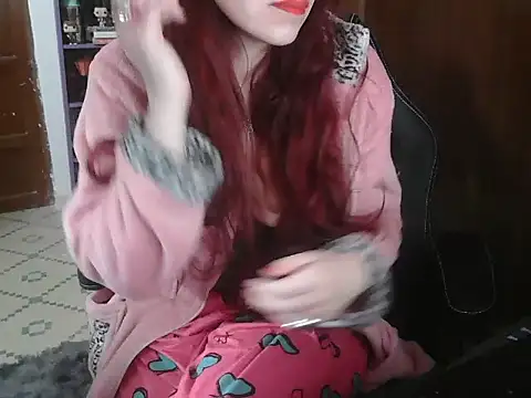 Snapshot of norahrosss chatting on 02.08.26 norahrosss online show from 02.08.26