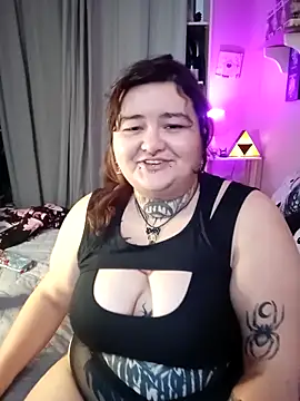 Staicyjanemcfly online show from 10.27.25