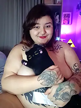 Staicyjanemcfly online show from 12.04.25