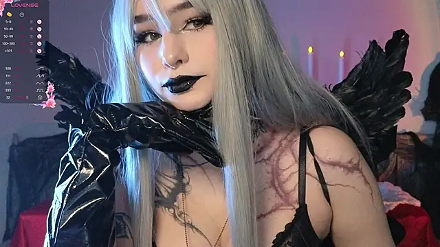 Snapshot of ghot1c_graceeee chatting on 03.21.26 ghot1c graceeee online show from 03.21.26