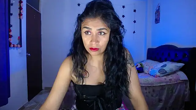 pinky violeta online show from 03.14.25