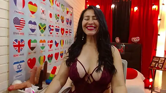 Sarah teiku online show from 02.18.25