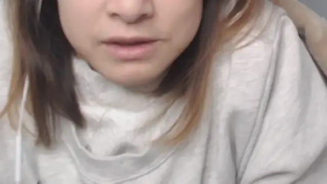 Snapshot of Mii_love07 chatting on 03.05.25 Mii love07 online show from 03.05.25