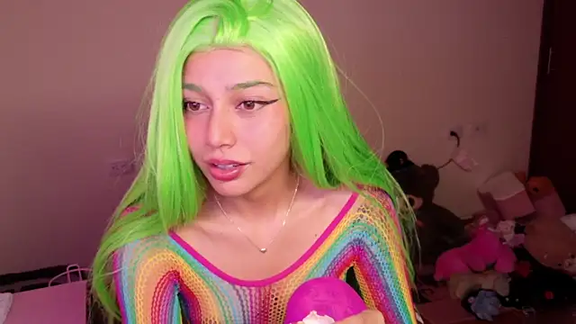 amber yull online show from 07.23.26