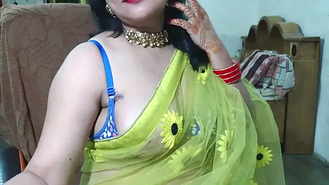 Cute Mahi22 online show from 09.11.25