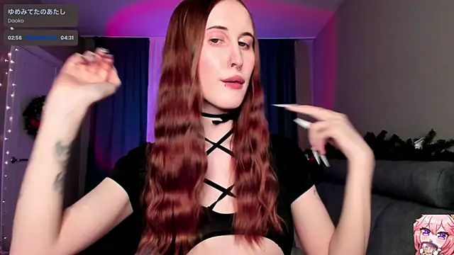 p1nkypaws online show from 12.19.25