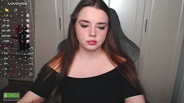 aliice cutie online show from 12.18.24