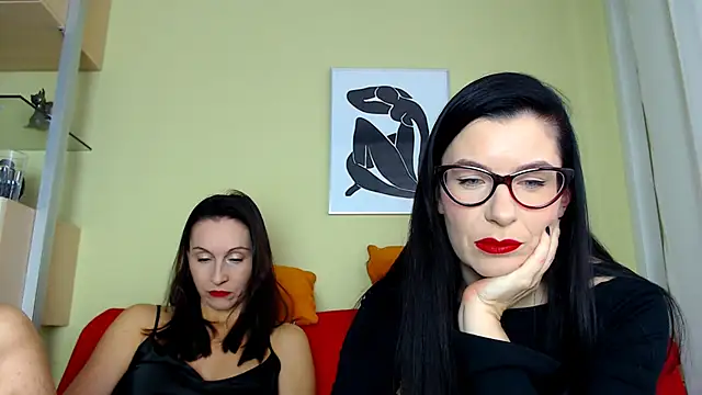 BDSMStars online show from 11.19.25